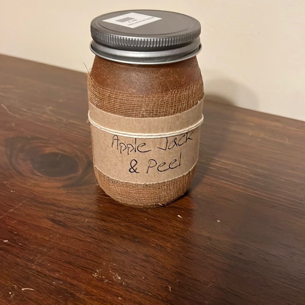 Black Crow Apple Jack & Peel 16oz